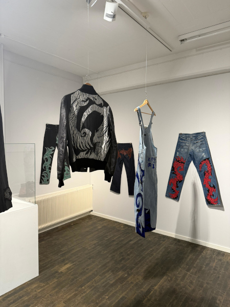 Wärenstams art gallery